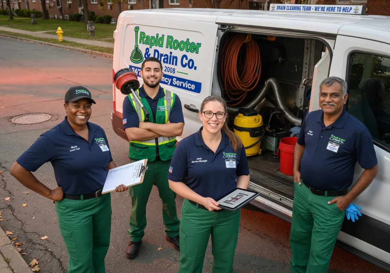 Drain Cleaning company in Neville, OH