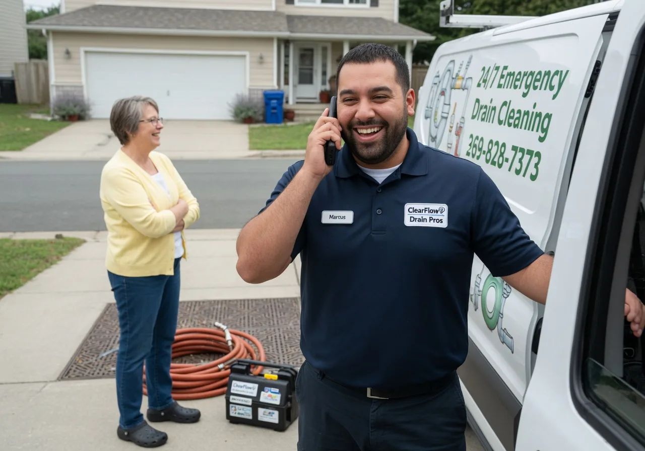 Drain Cleaning Neville, OH FAQs